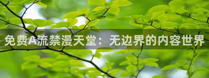 在线动画动漫下载风车动漫：免费A流禁漫天堂：无边界的内容世界