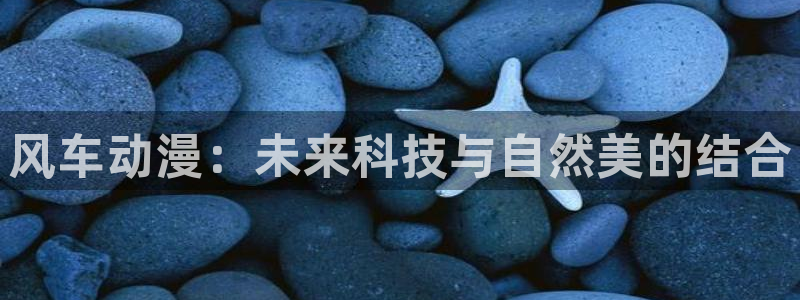 风车动漫下载：风车动漫：未来科技与自然美的结合