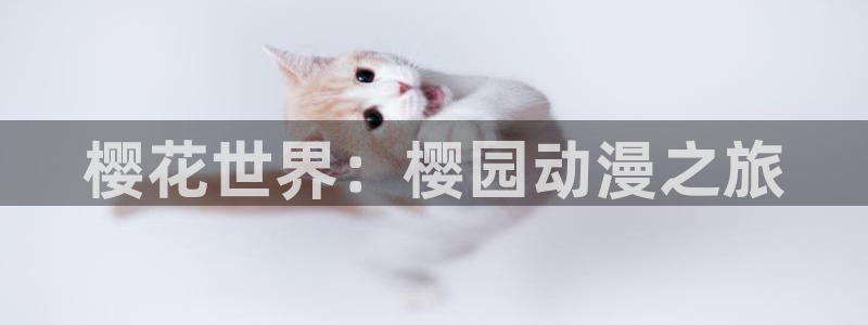 colamanage漫画官网：樱花世界：樱园动漫之旅