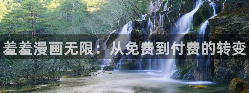 风车动漫下载入口：羞羞漫画无限：从免费到付费的转变