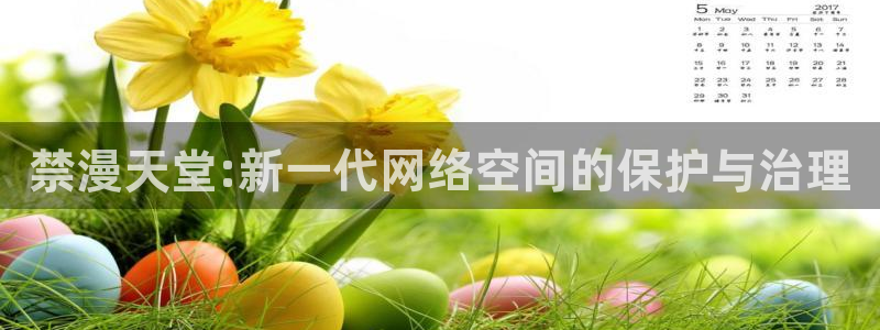 风车动漫下载入口：禁漫天堂:新一代网络空间的保护与治理