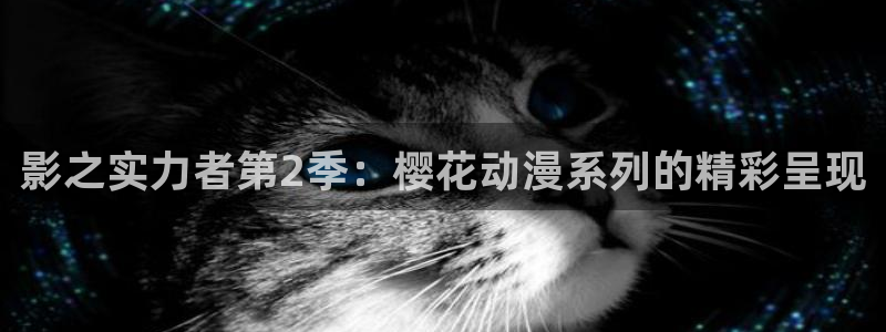 age樱花动漫：影之实力者第2季：樱花动漫系列的精彩呈现